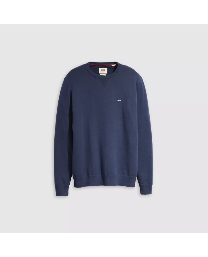 LEVI'S Lightweight Housemark Sweater...