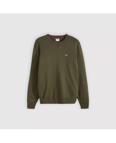 LEVI'S® Lightweight Housemark Sweater A72070025