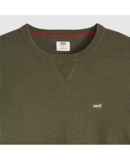 LEVI'S® Lightweight Housemark Sweater A72070025