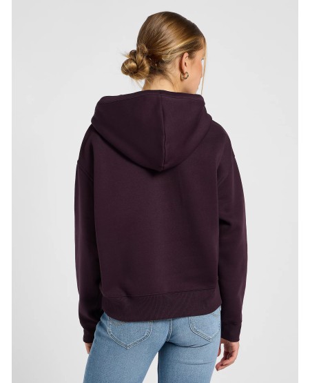 LEE® Relaxed Essential Hoodie 112371336