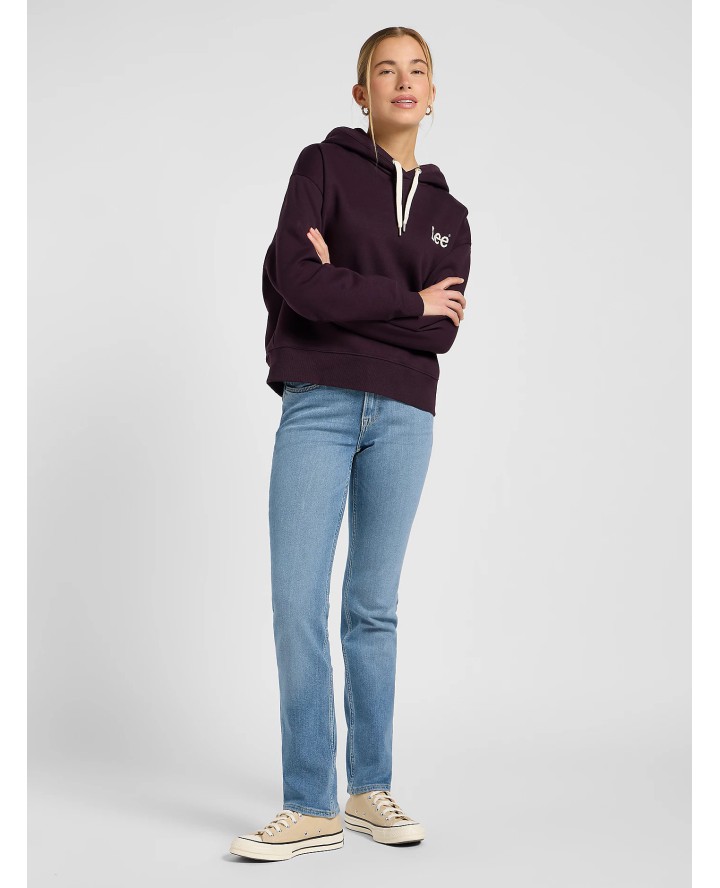 LEE® Relaxed Essential Hoodie 112371336