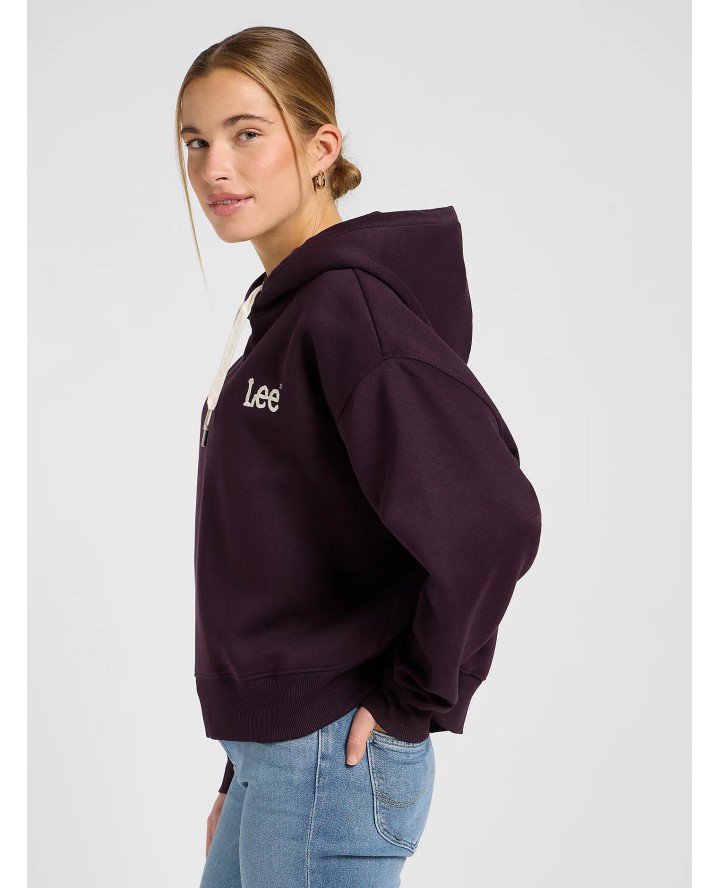 LEE® Relaxed Essential Hoodie 112371336