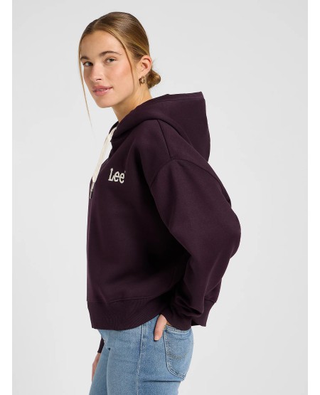 LEE® Relaxed Essential Hoodie 112371336