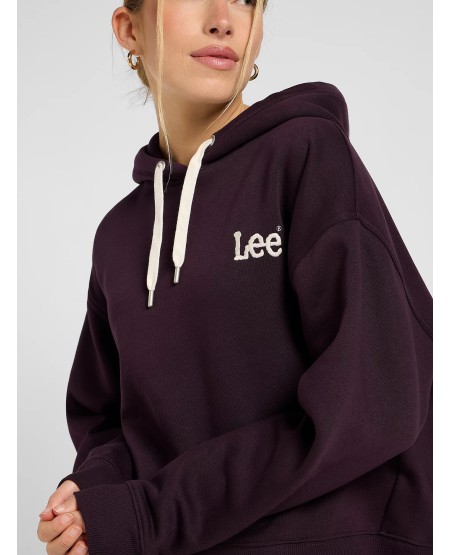 LEE® Relaxed Essential Hoodie 112371336