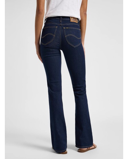 LEE® ΓΥΝΑΙΚΕΙΟ ΤΖΙΝ ΠΑΝΤΕΛΟΝΙ BOOTCUT BREESE 112367526