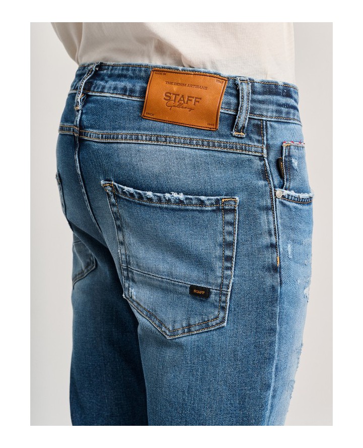 STAFF JEANS ΑΝΔΡΙΚΟ ΤΖΙΝ ΠΑΝΤΕΛΟΝΙ...