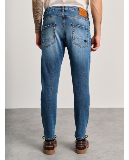 STAFF JEANS ΑΝΔΡΙΚΟ ΤΖΙΝ ΠΑΝΤΕΛΟΝΙ NOLLAN 5-819.657.S3.054
