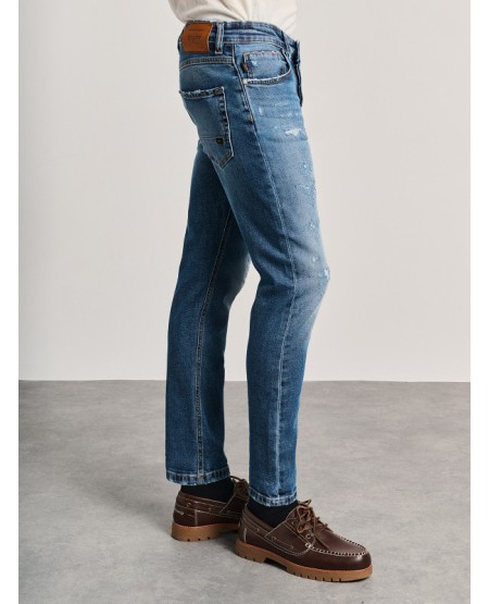 STAFF JEANS MENS DENIM PANTS NOLLAN 5-819.657.S3.054