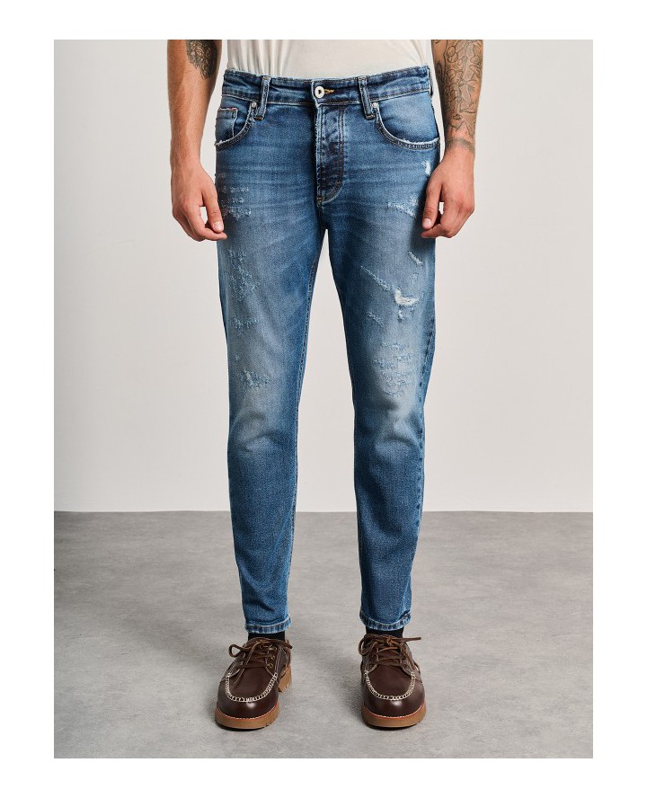 STAFF JEANS ΑΝΔΡΙΚΟ ΤΖΙΝ ΠΑΝΤΕΛΟΝΙ...