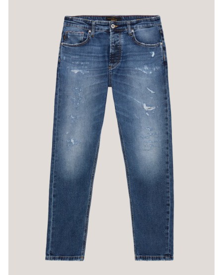 STAFF JEANS ΑΝΔΡΙΚΟ ΤΖΙΝ ΠΑΝΤΕΛΟΝΙ NOLLAN 5-819.657.S3.054