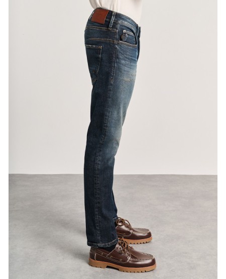 STAFF JEANS Simon Τζιν Ανδρικό Παντελόνι 5-829.816.S1.054