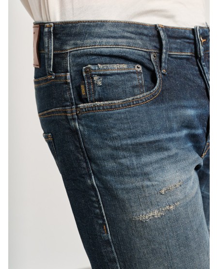 STAFF JEANS Simon Τζιν Ανδρικό Παντελόνι 5-829.816.S1.054