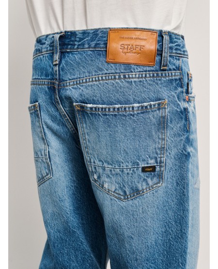 STAFF JEANS Martin Τζιν Ανδρικό Παντελόνι 5-881.150.S3.054