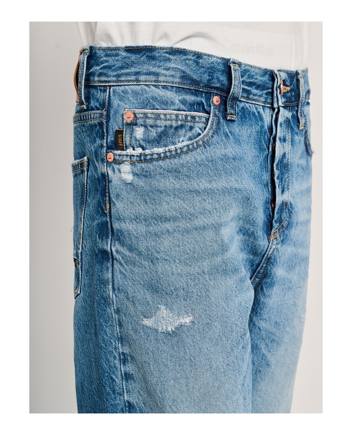STAFF JEANS Martin Τζιν Ανδρικό...