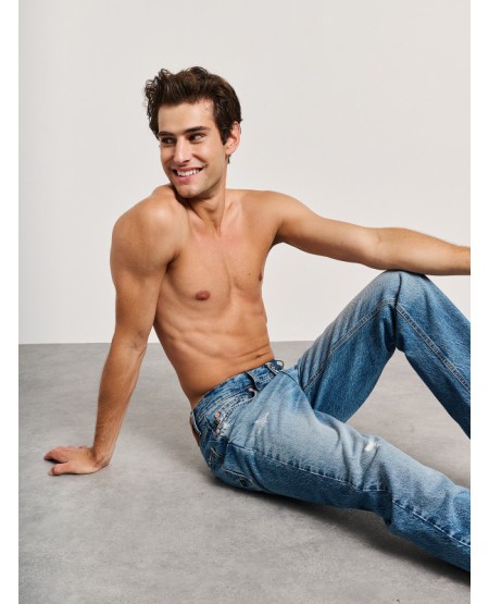 STAFF JEANS Martin Τζιν Ανδρικό Παντελόνι 5-881.150.S3.054