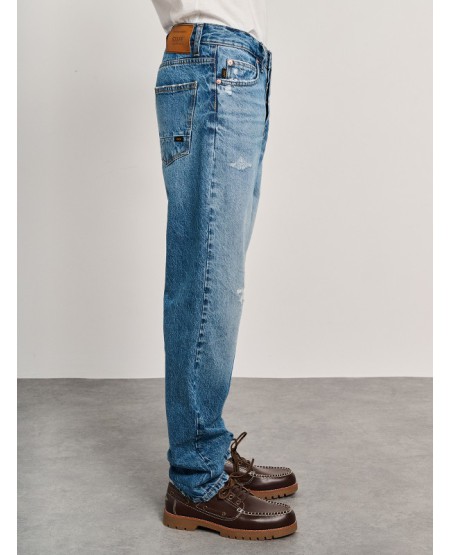 STAFF JEANS Martin Τζιν Ανδρικό Παντελόνι 5-881.150.S3.054