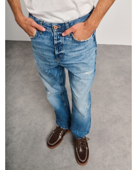 STAFF JEANS Martin Τζιν Ανδρικό Παντελόνι 5-881.150.S3.054