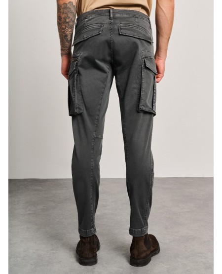 STAFF JEANS Lucas Ανδρικό Cargo Παντελόνι 5-839.003.9.054.Ν0905