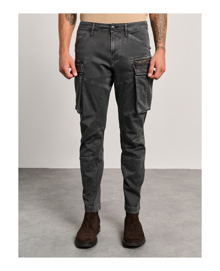 STAFF JEANS Lucas Ανδρικό Cargo...