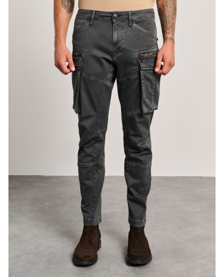 STAFF JEANS Lucas Ανδρικό Cargo Παντελόνι 5-839.003.9.054.Ν0905