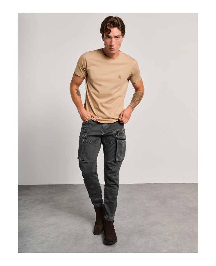 STAFF JEANS Lucas Ανδρικό Cargo...
