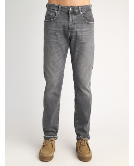 STAFF JEANS Simon Τζιν Ανδρικό Παντελόνι-Slim Fit 5-829.361.GRL.054