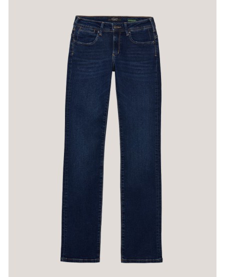 STAFF JEANS Monica Γυναικείο Τζιν Παντελόνι - Regular Fit 5-991.647.B1.054