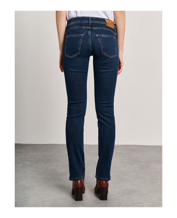 STAFF JEANS Monica Γυναικείο Τζιν...