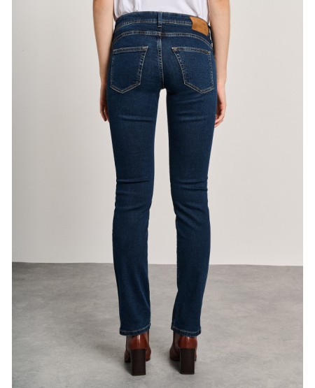 STAFF JEANS Monica Γυναικείο Τζιν Παντελόνι - Regular Fit 5-991.647.B1.054