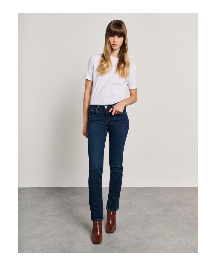 STAFF JEANS Monica Γυναικείο Τζιν...
