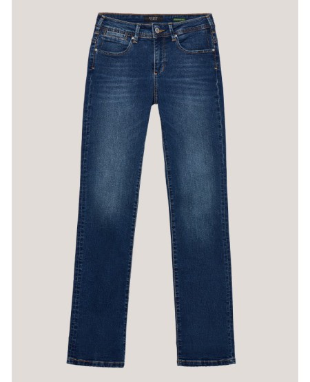 STAFF JEANS Monica Γυναικείο Τζιν Παντελόνι - Regular Fit 5-991.647.B2.054