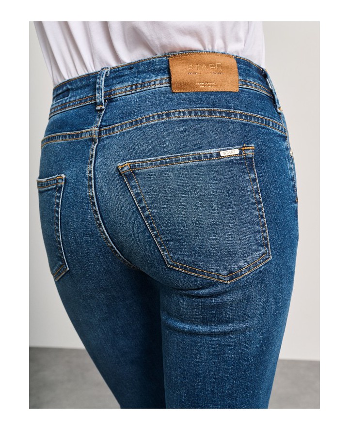 STAFF JEANS Monica Γυναικείο Τζιν...