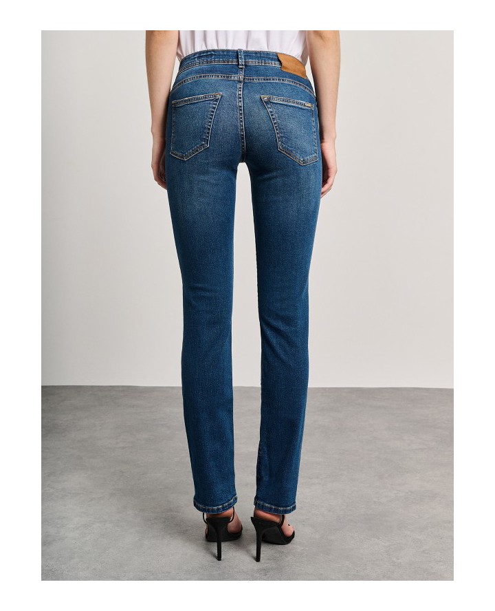 STAFF JEANS Monica Γυναικείο Τζιν...