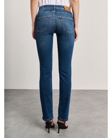 STAFF JEANS Monica Γυναικείο Τζιν Παντελόνι - Regular Fit 5-991.647.B2.054