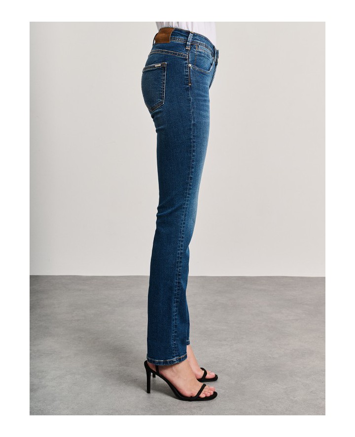 STAFF JEANS Monica Γυναικείο Τζιν...