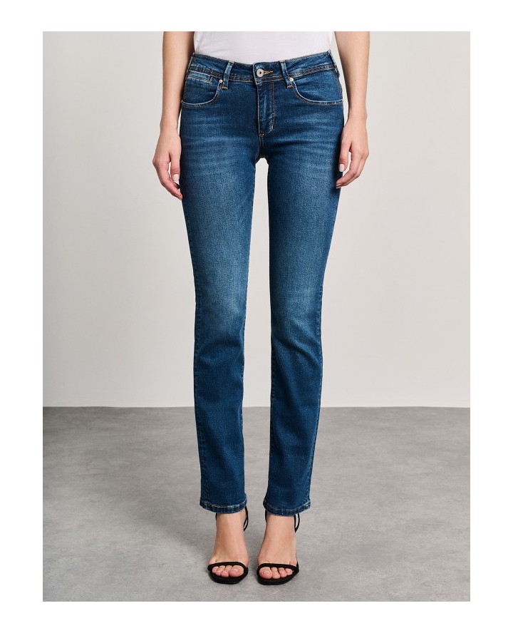 STAFF JEANS Monica Γυναικείο Τζιν...