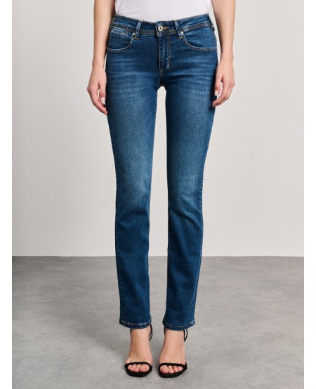 STAFF JEANS Monica Γυναικείο Τζιν Παντελόνι - Regular Fit 5-991.647.B2.054