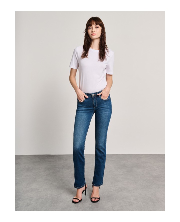 STAFF JEANS Monica Γυναικείο Τζιν...