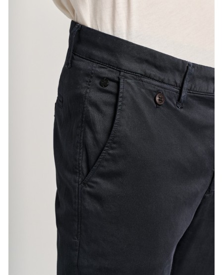 STAFF JEANS Culton Ανδρικό Παντελόνι Chino 5-898.811.9.054.Ν0090 FW25/26