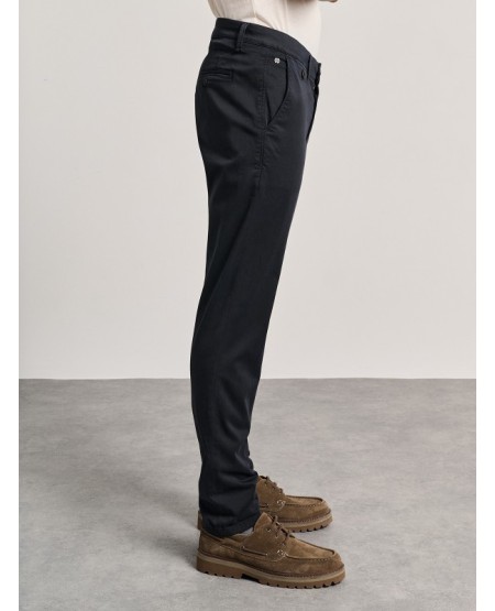STAFF JEANS Culton Ανδρικό Παντελόνι Chino 5-898.811.9.054.Ν0090 FW25/26