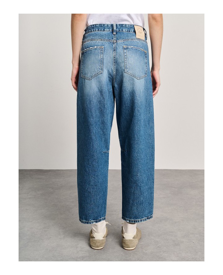 STAFF JEANS Rosa Γυναικείο Τζιν...