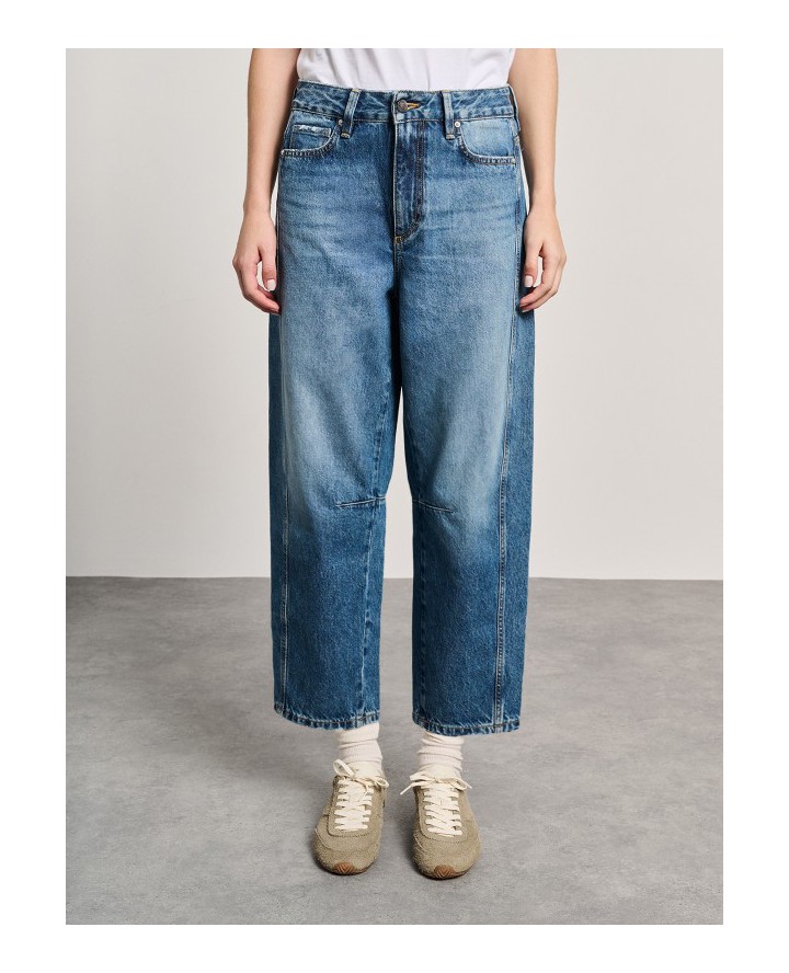 STAFF JEANS Rosa Γυναικείο Τζιν...