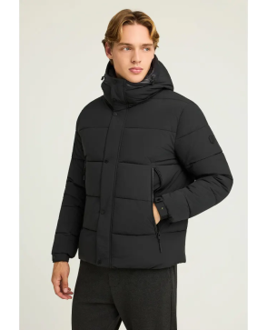 FUNKY BUDDHA Ανδρικό puffer...