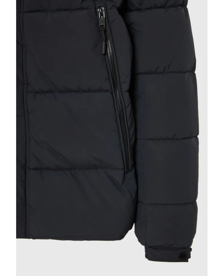 FUNKY BUDDHA Ανδρικό puffer μπουφάν...