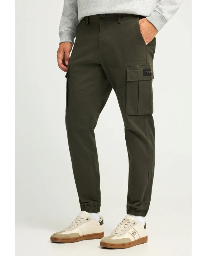 FUNKY BUDDHA Ανδρικό regular fit...