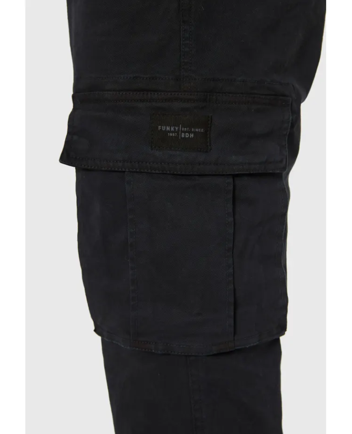 FUNKY BUDDHA Ανδρικό regular fit...