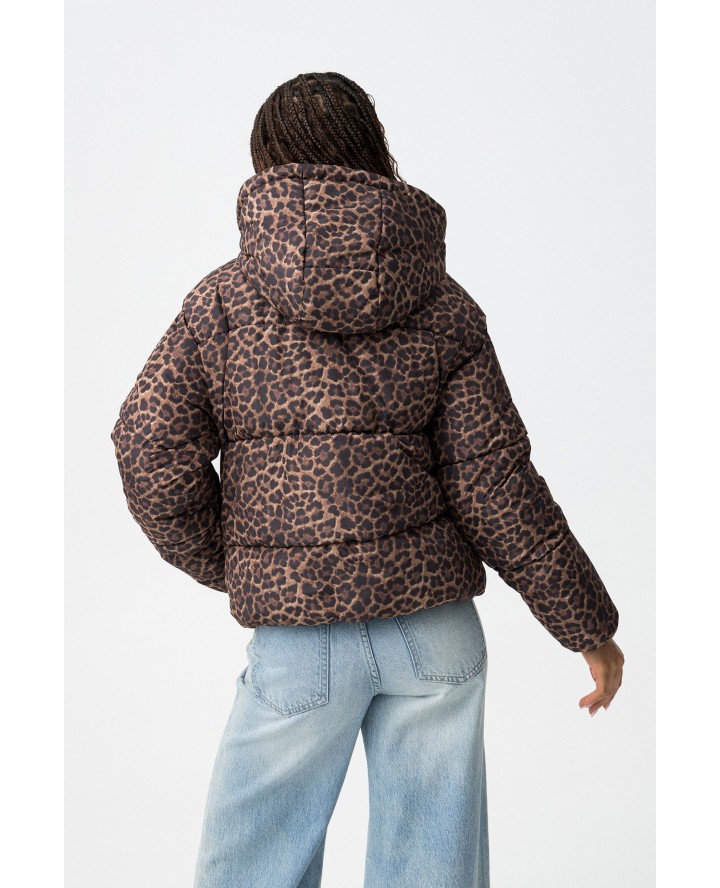 TIFFOSI ΓΥΝΑΙΚΕΙΟ ΜΠΟΥΦΑΝ LEOPARD...