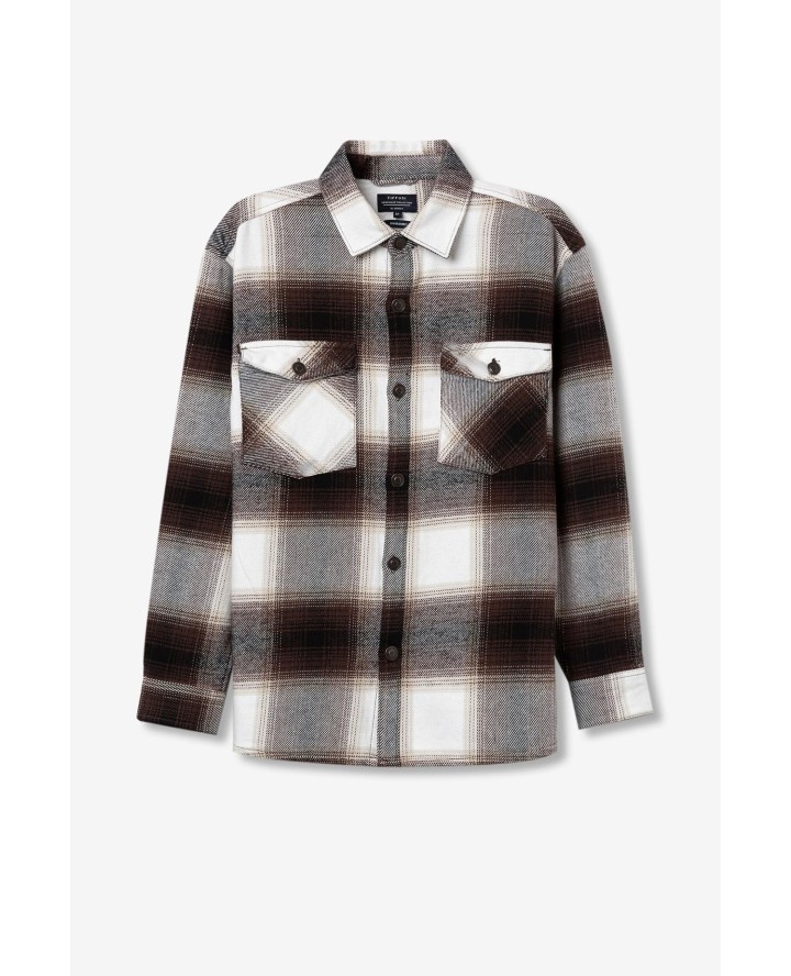 TIFFOSI ΑΝΔΡΙΚΟ ΚΑΡΟ OVERSHIRT...