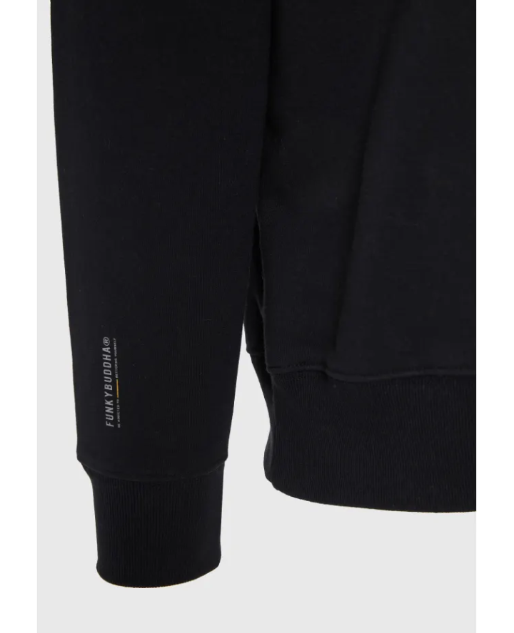 FUNKY BUDDHA Men's crewneck...