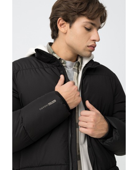 TIFFOSI ΑΝΔΡΙΚΟ PUFFER ΜΠΟΥΦΑΝ 10061862_000 PARKER FW25/26